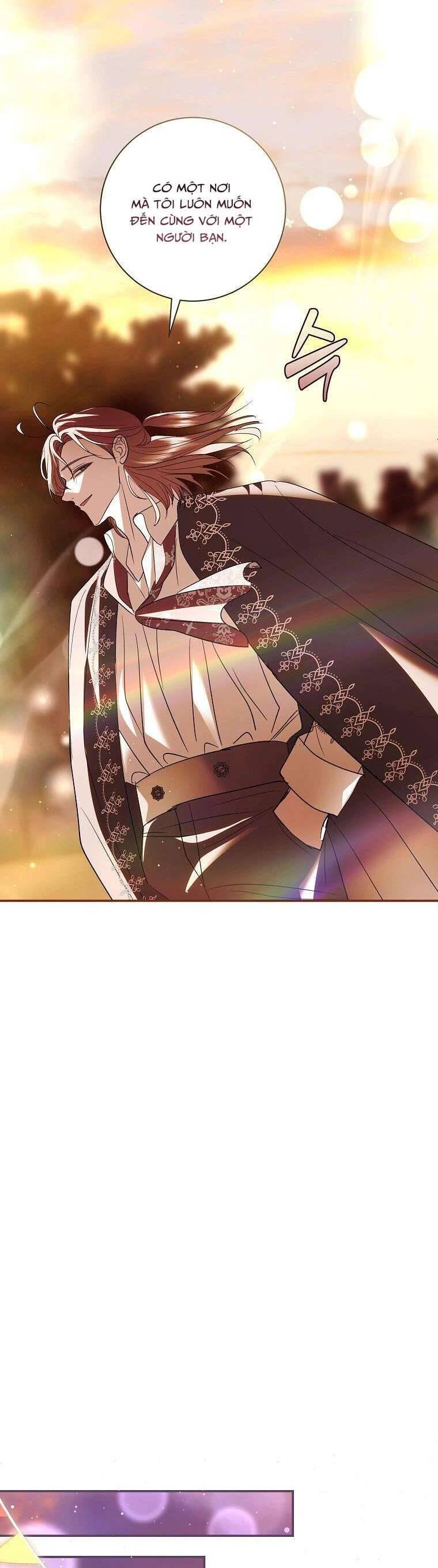 Phản Diện À, Tôi Sẽ Làm Mọi Thứ Cho Anh Trừ Kết Hôn Nhé! Chap 18 - Next Chap 19