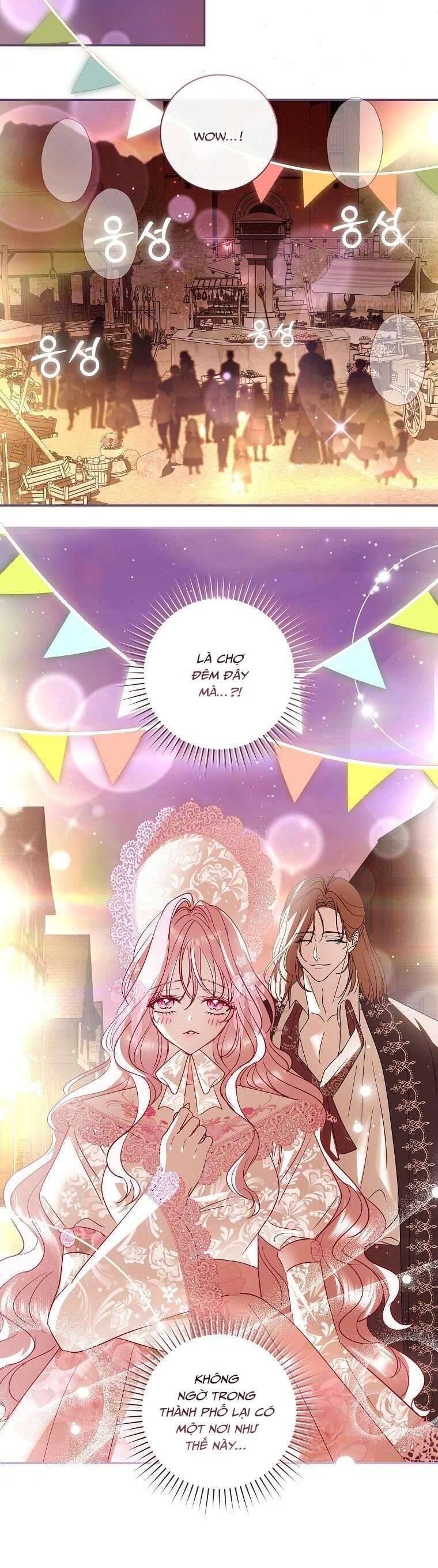 Phản Diện À, Tôi Sẽ Làm Mọi Thứ Cho Anh Trừ Kết Hôn Nhé! Chap 18 - Next Chap 19