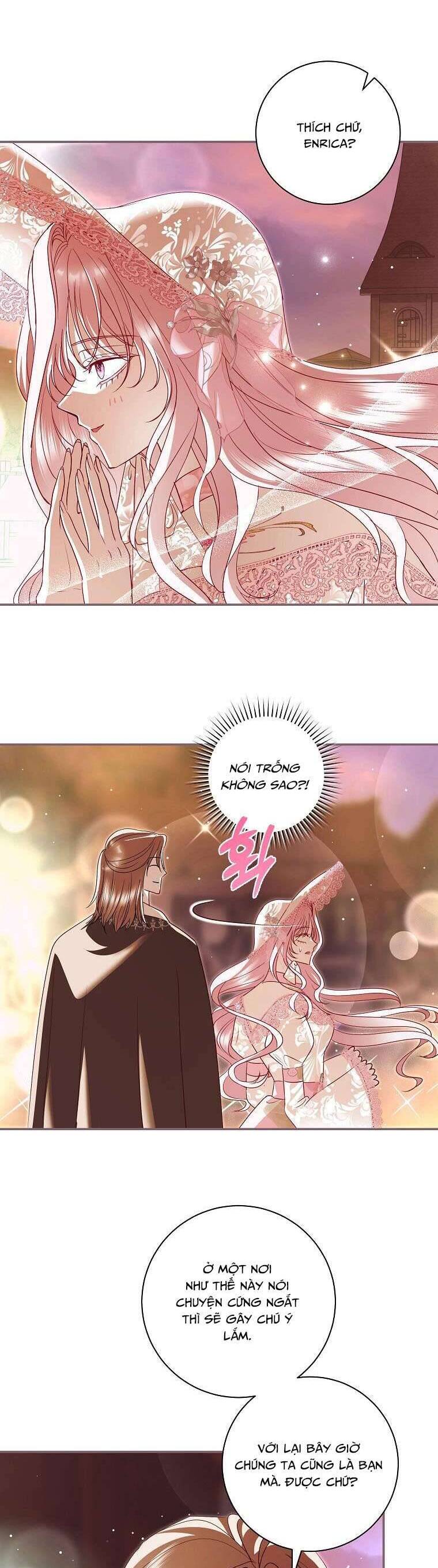 Phản Diện À, Tôi Sẽ Làm Mọi Thứ Cho Anh Trừ Kết Hôn Nhé! Chap 18 - Next Chap 19