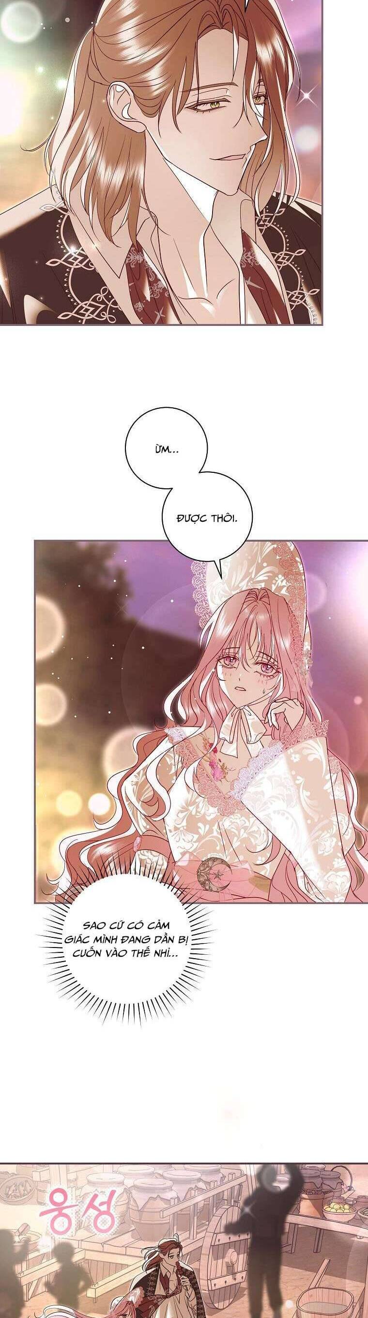 Phản Diện À, Tôi Sẽ Làm Mọi Thứ Cho Anh Trừ Kết Hôn Nhé! Chap 18 - Next Chap 19