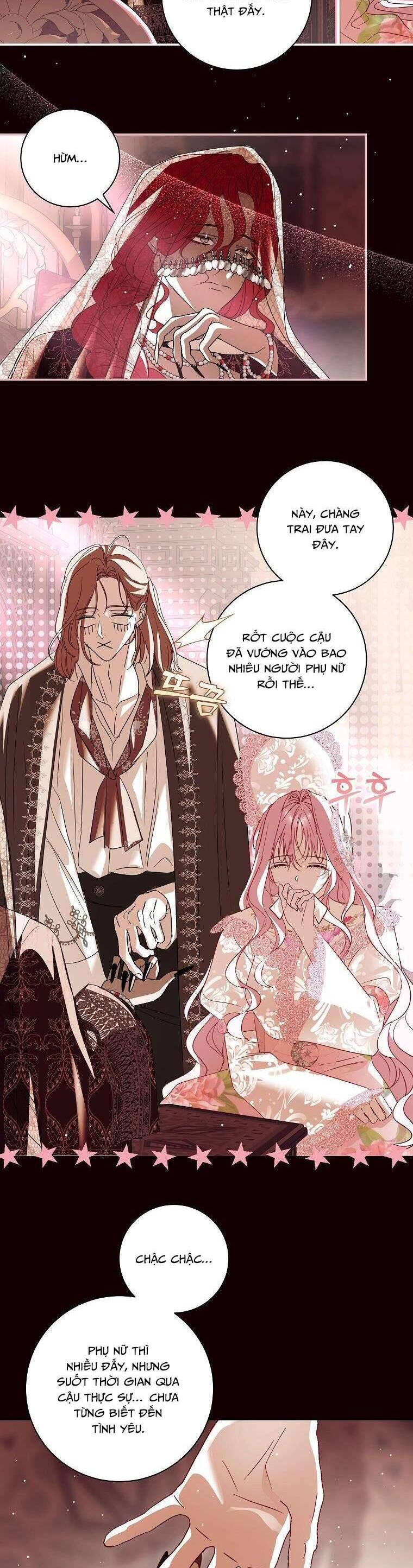 Phản Diện À, Tôi Sẽ Làm Mọi Thứ Cho Anh Trừ Kết Hôn Nhé! Chap 18 - Next Chap 19