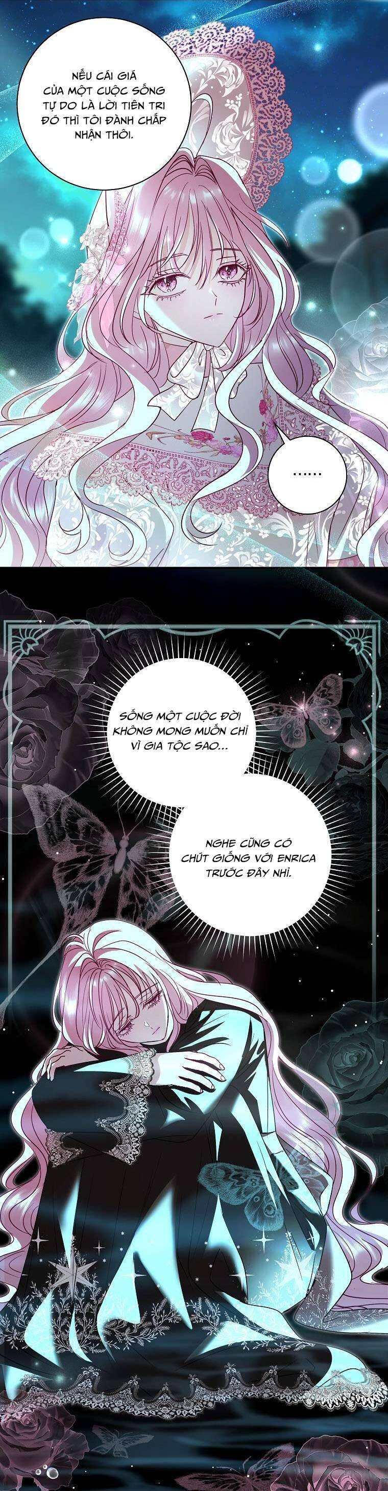Phản Diện À, Tôi Sẽ Làm Mọi Thứ Cho Anh Trừ Kết Hôn Nhé! Chap 18 - Next Chap 19