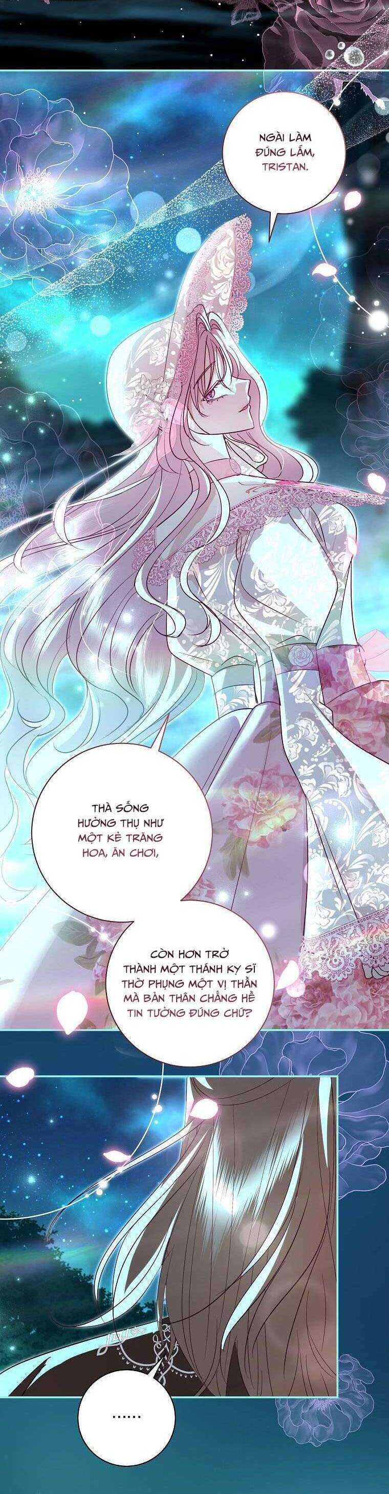 Phản Diện À, Tôi Sẽ Làm Mọi Thứ Cho Anh Trừ Kết Hôn Nhé! Chap 18 - Next Chap 19