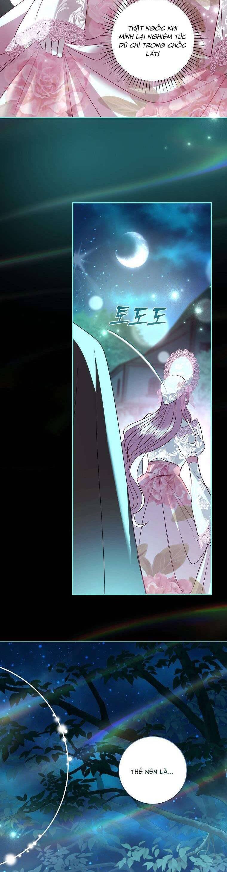 Phản Diện À, Tôi Sẽ Làm Mọi Thứ Cho Anh Trừ Kết Hôn Nhé! Chap 18 - Next Chap 19