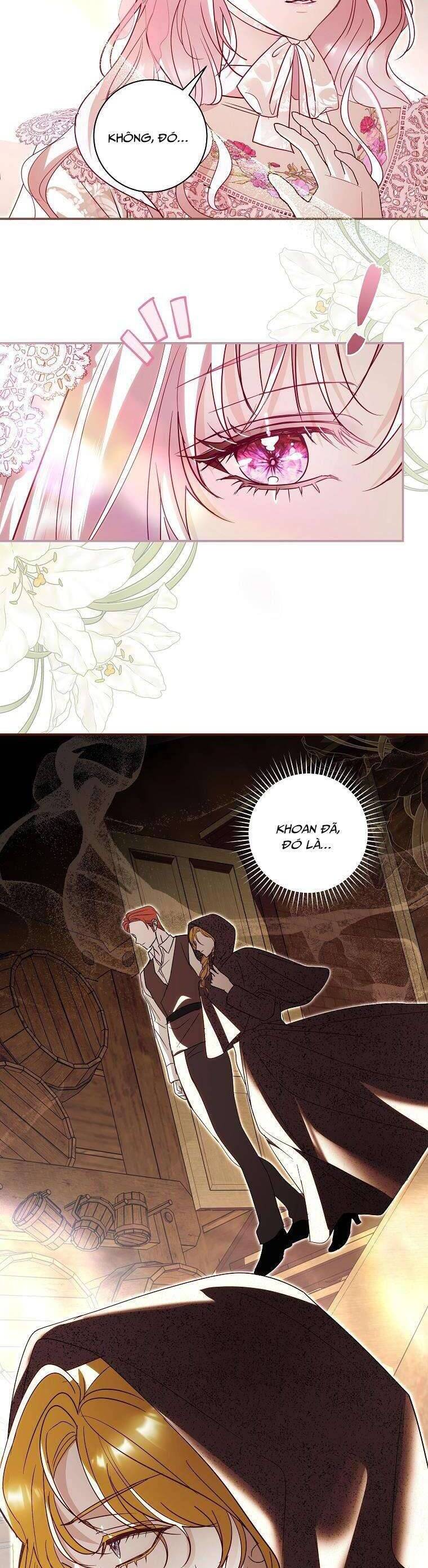 Phản Diện À, Tôi Sẽ Làm Mọi Thứ Cho Anh Trừ Kết Hôn Nhé! Chap 18 - Next Chap 19