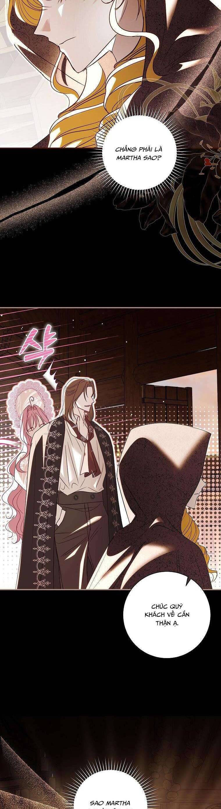 Phản Diện À, Tôi Sẽ Làm Mọi Thứ Cho Anh Trừ Kết Hôn Nhé! Chap 18 - Next Chap 19