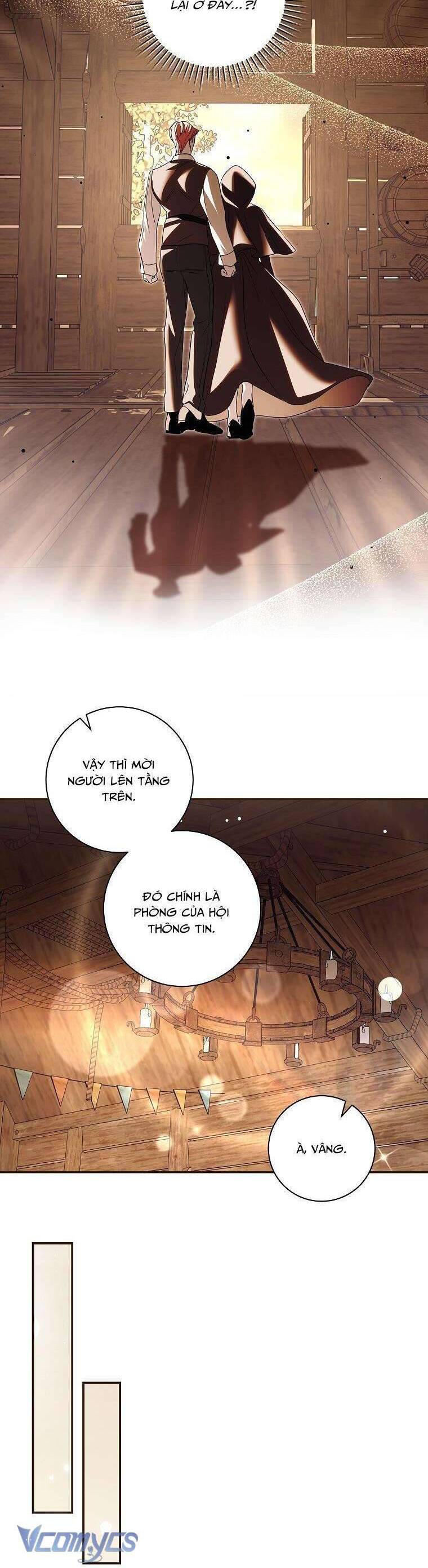 Phản Diện À, Tôi Sẽ Làm Mọi Thứ Cho Anh Trừ Kết Hôn Nhé! Chap 18 - Next Chap 19