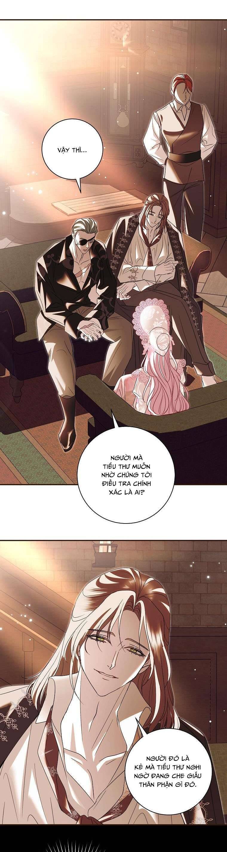 Phản Diện À, Tôi Sẽ Làm Mọi Thứ Cho Anh Trừ Kết Hôn Nhé! Chap 18 - Next Chap 19