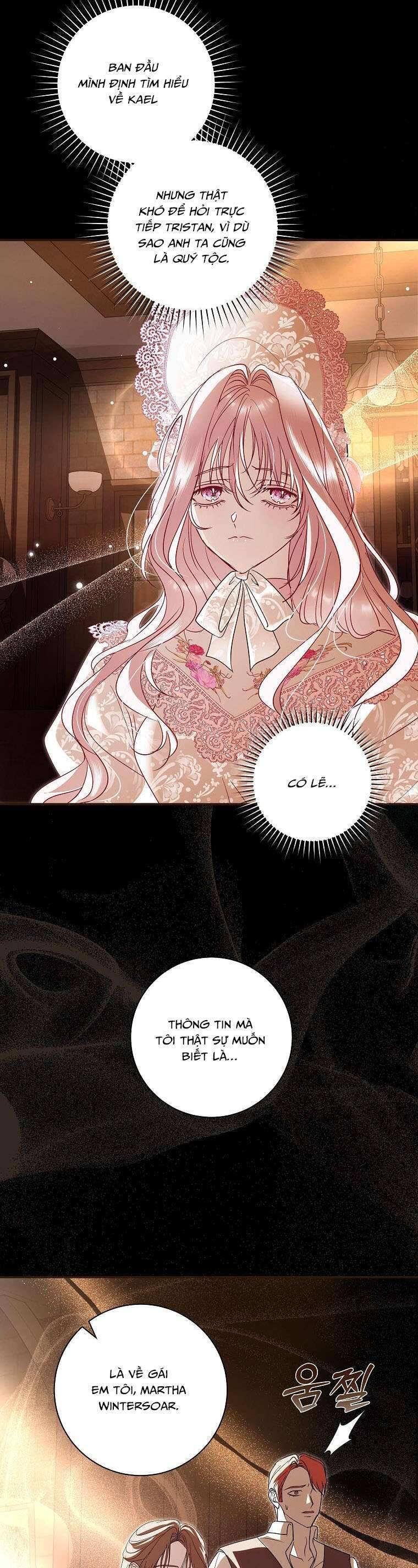 Phản Diện À, Tôi Sẽ Làm Mọi Thứ Cho Anh Trừ Kết Hôn Nhé! Chap 18 - Next Chap 19