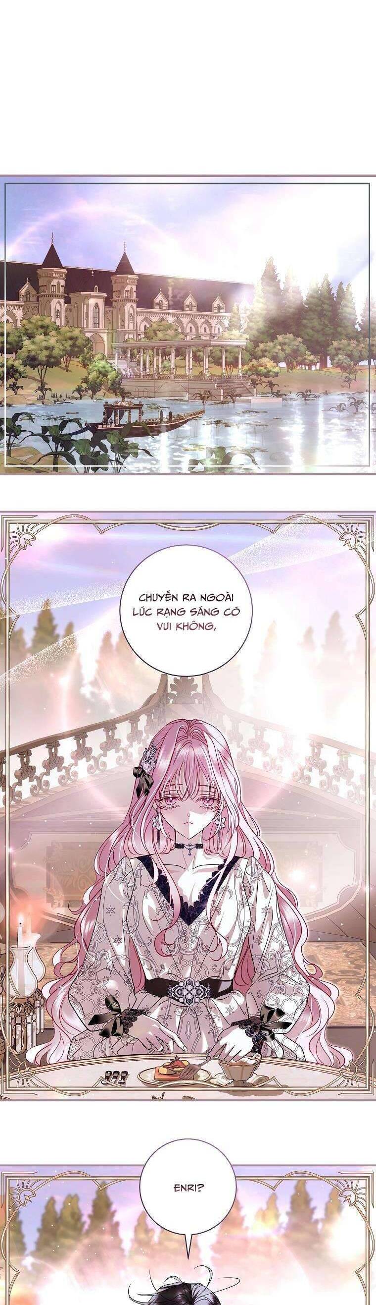 Phản Diện À, Tôi Sẽ Làm Mọi Thứ Cho Anh Trừ Kết Hôn Nhé! Chap 19 - Next Chap 20