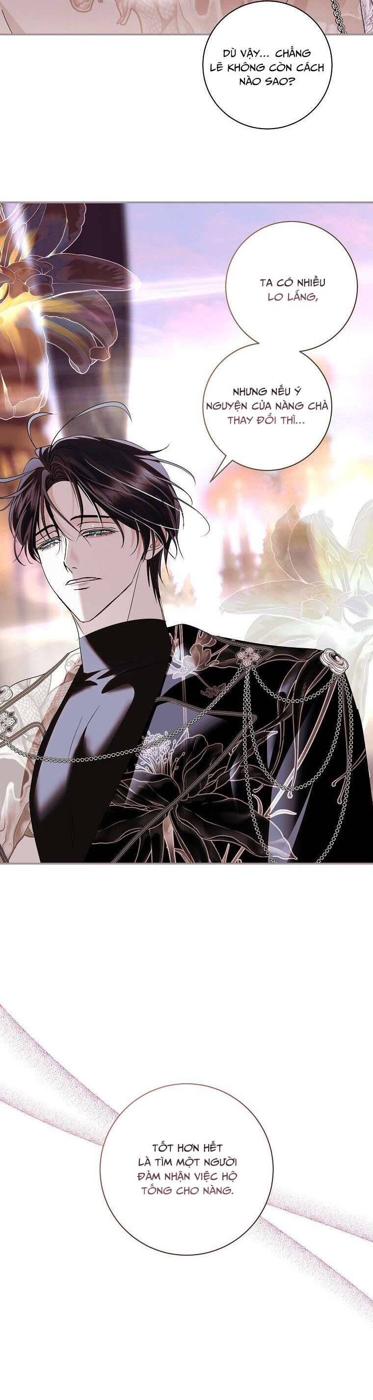 Phản Diện À, Tôi Sẽ Làm Mọi Thứ Cho Anh Trừ Kết Hôn Nhé! Chap 19 - Next Chap 20