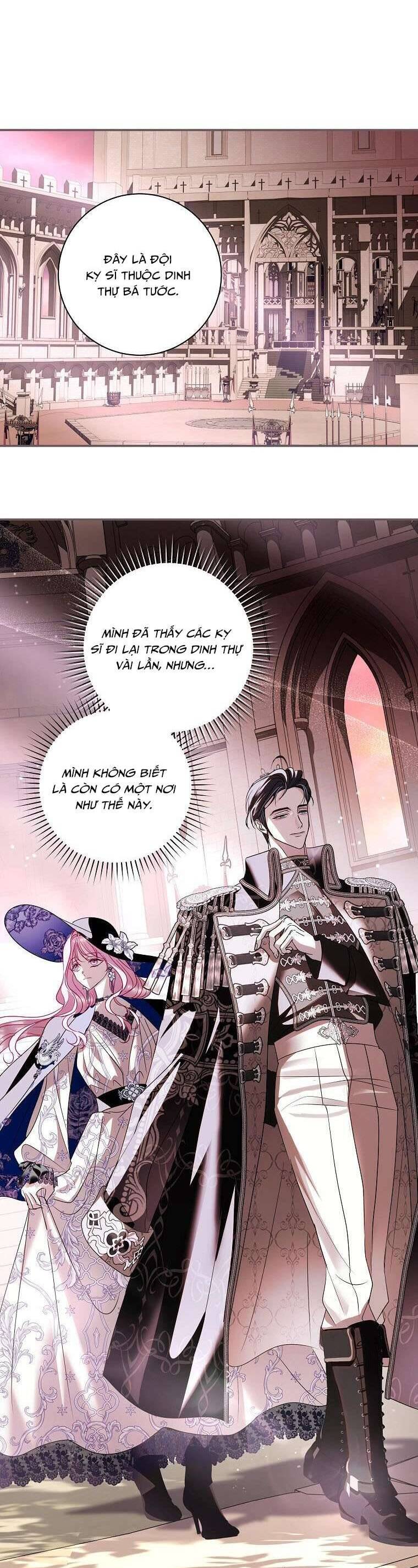 Phản Diện À, Tôi Sẽ Làm Mọi Thứ Cho Anh Trừ Kết Hôn Nhé! Chap 19 - Next Chap 20