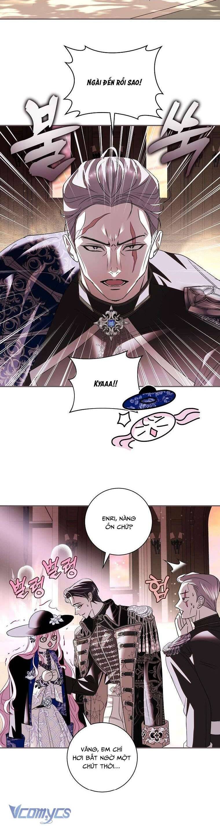 Phản Diện À, Tôi Sẽ Làm Mọi Thứ Cho Anh Trừ Kết Hôn Nhé! Chap 19 - Next Chap 20