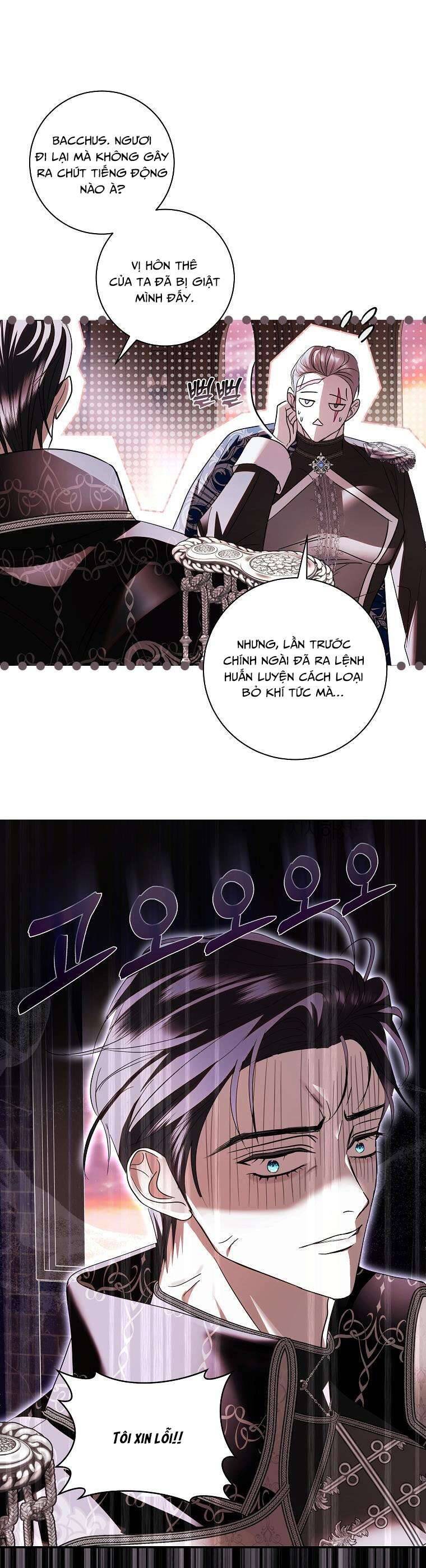 Phản Diện À, Tôi Sẽ Làm Mọi Thứ Cho Anh Trừ Kết Hôn Nhé! Chap 19 - Next Chap 20