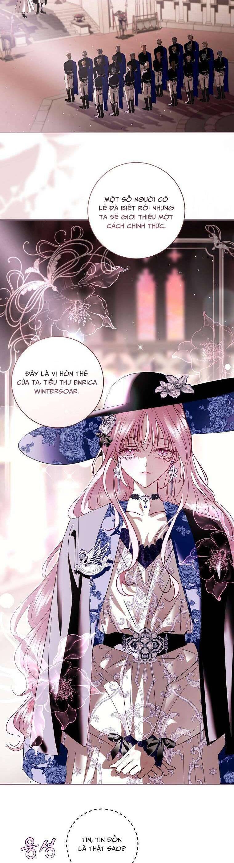 Phản Diện À, Tôi Sẽ Làm Mọi Thứ Cho Anh Trừ Kết Hôn Nhé! Chap 19 - Next Chap 20