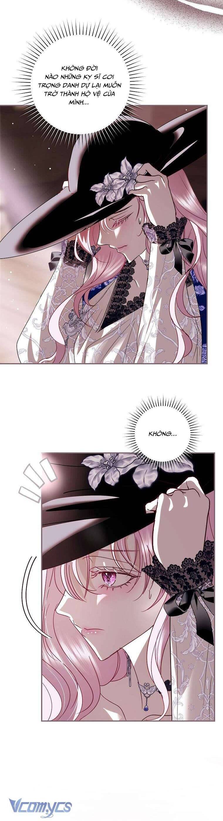 Phản Diện À, Tôi Sẽ Làm Mọi Thứ Cho Anh Trừ Kết Hôn Nhé! Chap 19 - Next Chap 20