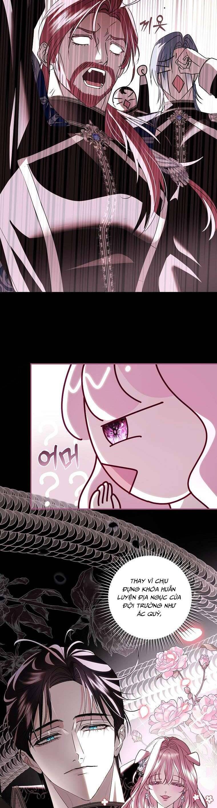 Phản Diện À, Tôi Sẽ Làm Mọi Thứ Cho Anh Trừ Kết Hôn Nhé! Chap 19 - Next Chap 20