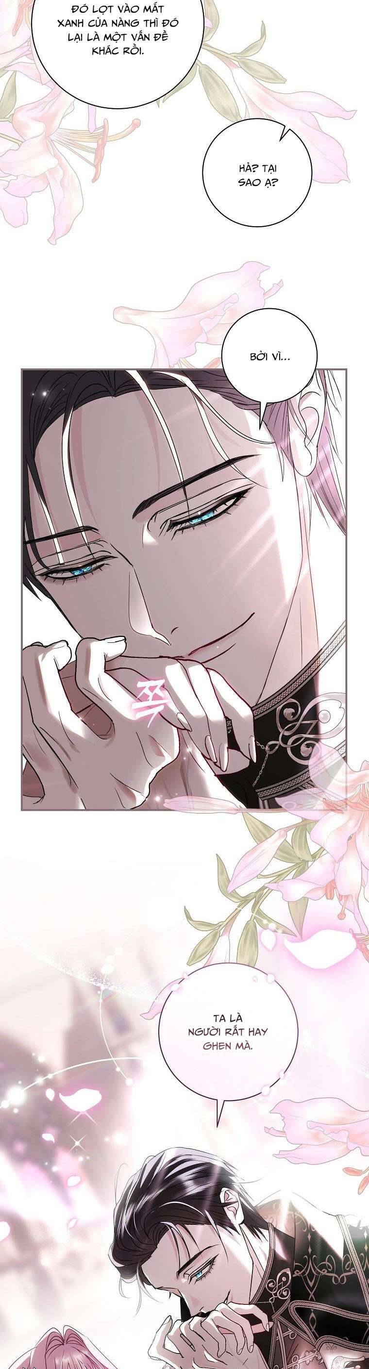 Phản Diện À, Tôi Sẽ Làm Mọi Thứ Cho Anh Trừ Kết Hôn Nhé! Chap 19 - Next Chap 20