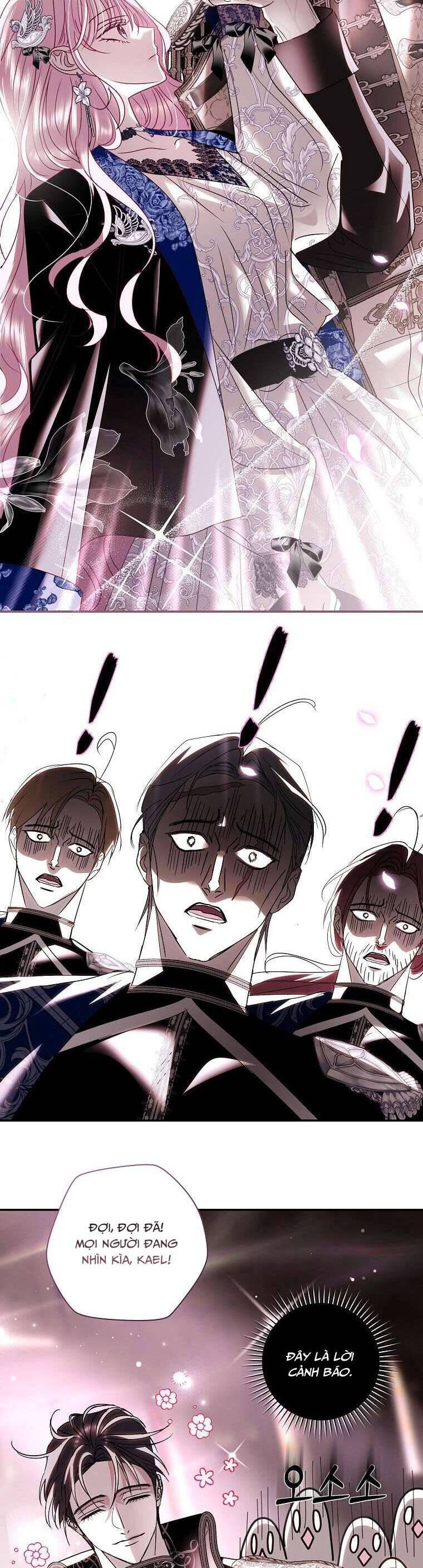 Phản Diện À, Tôi Sẽ Làm Mọi Thứ Cho Anh Trừ Kết Hôn Nhé! Chap 19 - Next Chap 20