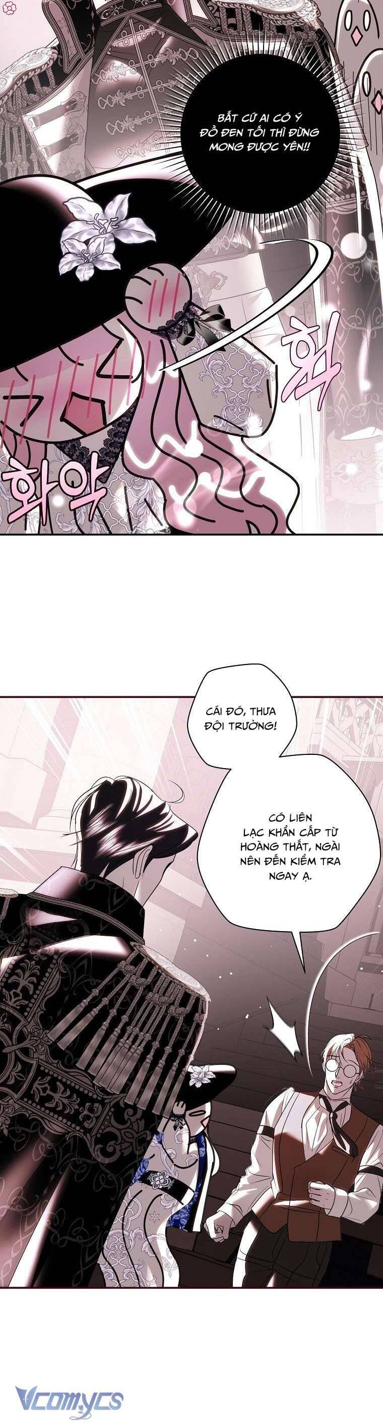 Phản Diện À, Tôi Sẽ Làm Mọi Thứ Cho Anh Trừ Kết Hôn Nhé! Chap 19 - Next Chap 20