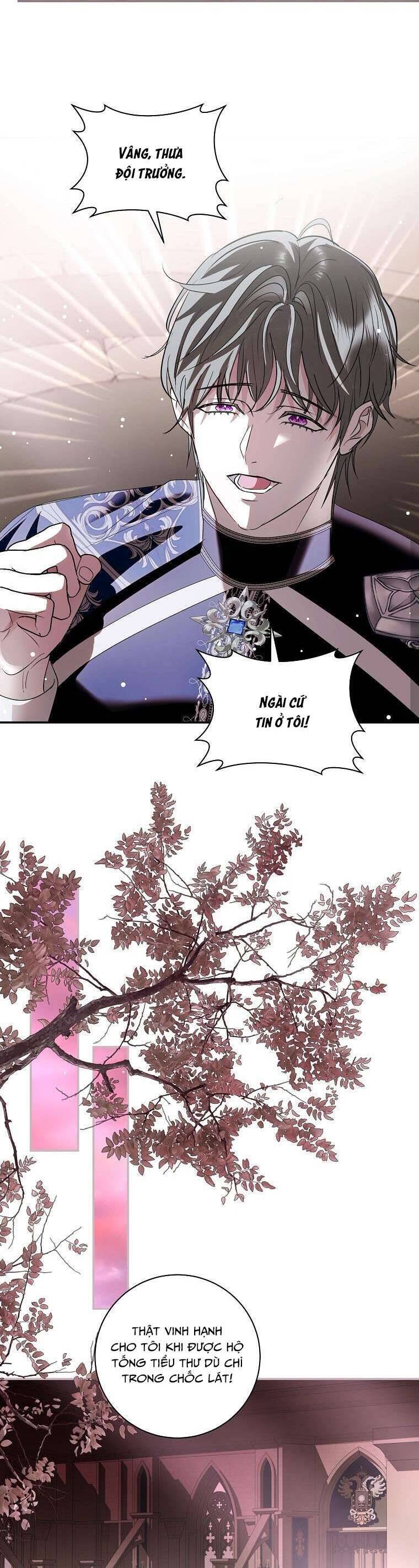 Phản Diện À, Tôi Sẽ Làm Mọi Thứ Cho Anh Trừ Kết Hôn Nhé! Chap 19 - Next Chap 20