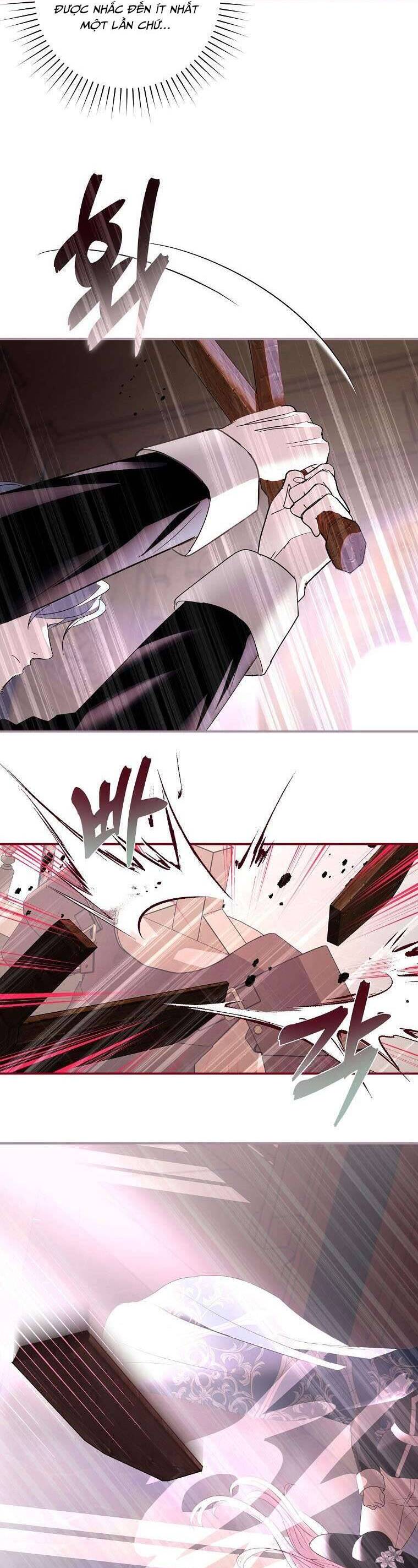 Phản Diện À, Tôi Sẽ Làm Mọi Thứ Cho Anh Trừ Kết Hôn Nhé! Chap 19 - Next Chap 20