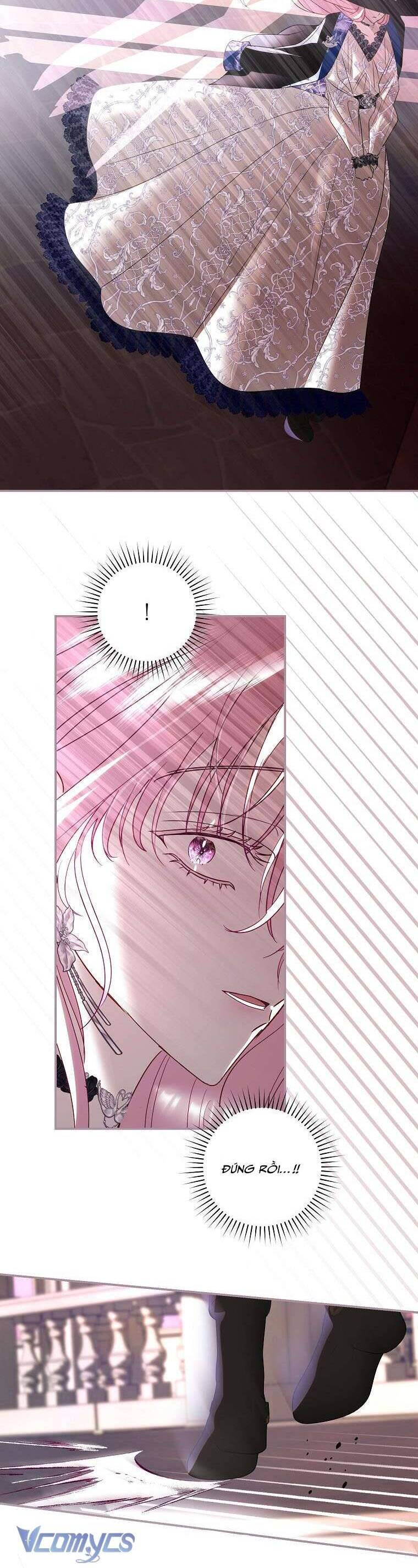 Phản Diện À, Tôi Sẽ Làm Mọi Thứ Cho Anh Trừ Kết Hôn Nhé! Chap 19 - Next Chap 20
