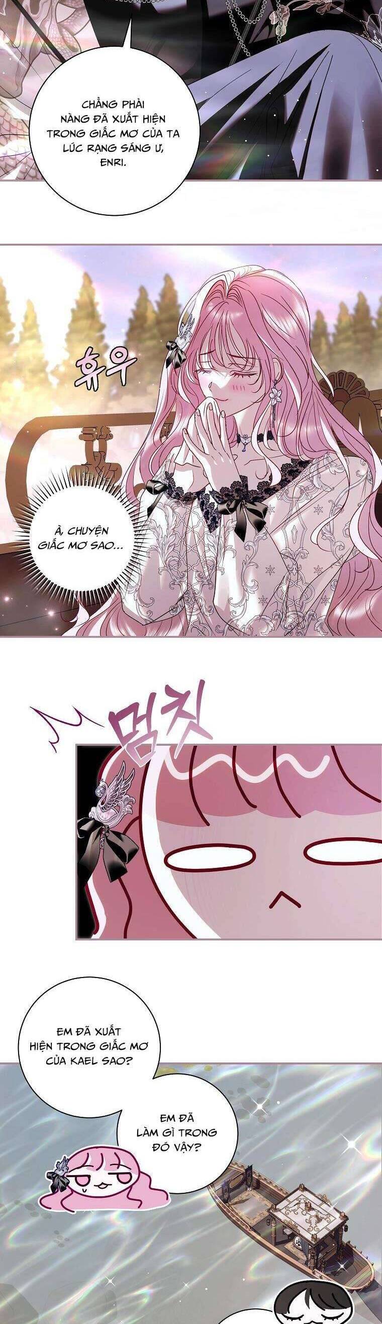 Phản Diện À, Tôi Sẽ Làm Mọi Thứ Cho Anh Trừ Kết Hôn Nhé! Chap 19 - Next Chap 20
