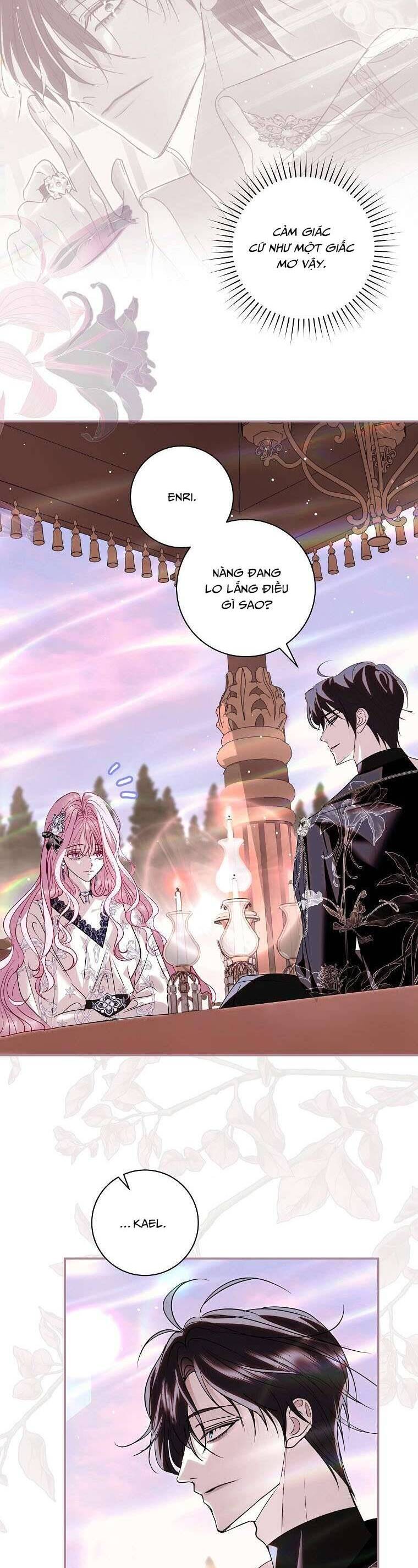 Phản Diện À, Tôi Sẽ Làm Mọi Thứ Cho Anh Trừ Kết Hôn Nhé! Chap 19 - Next Chap 20