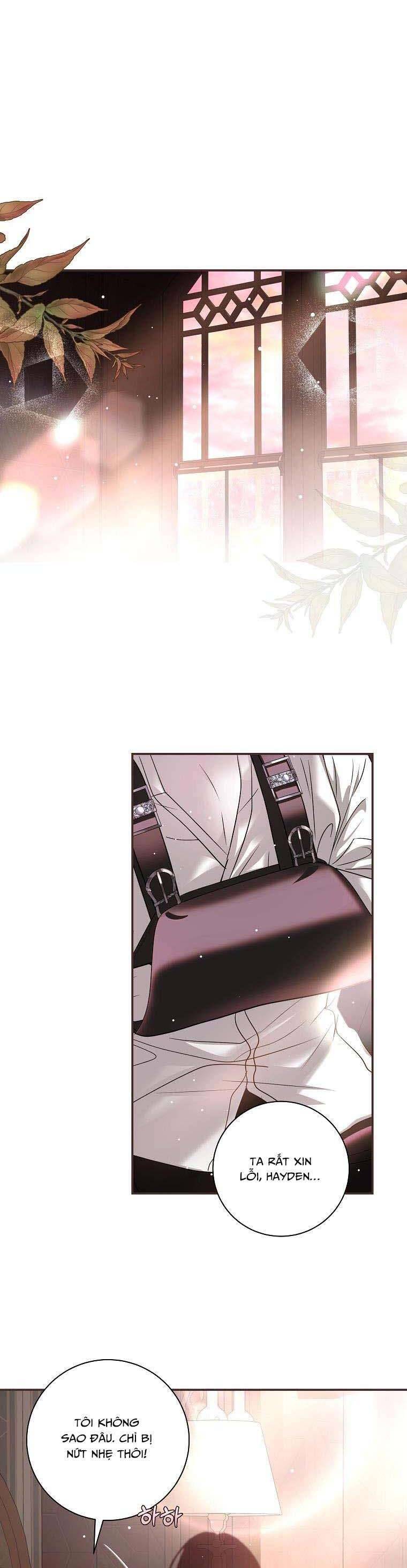 Phản Diện À, Tôi Sẽ Làm Mọi Thứ Cho Anh Trừ Kết Hôn Nhé! Chap 20 - Next Chap 21