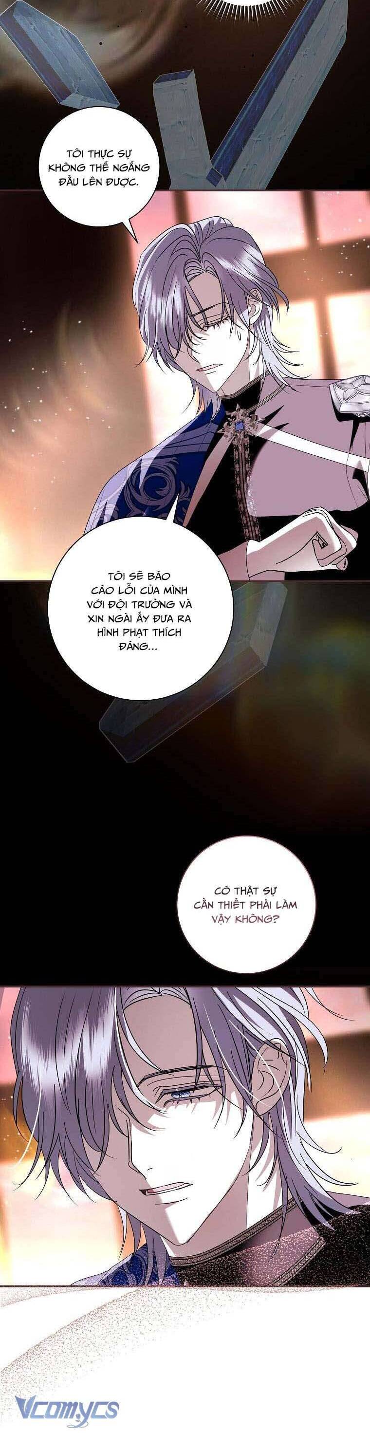 Phản Diện À, Tôi Sẽ Làm Mọi Thứ Cho Anh Trừ Kết Hôn Nhé! Chap 20 - Next Chap 21