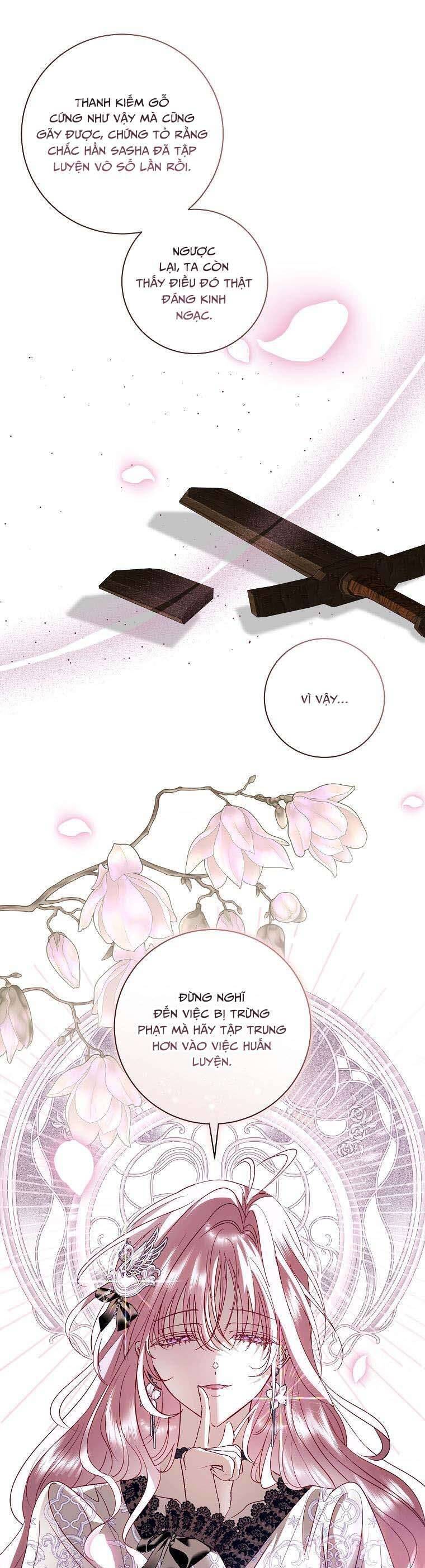 Phản Diện À, Tôi Sẽ Làm Mọi Thứ Cho Anh Trừ Kết Hôn Nhé! Chap 20 - Next Chap 21