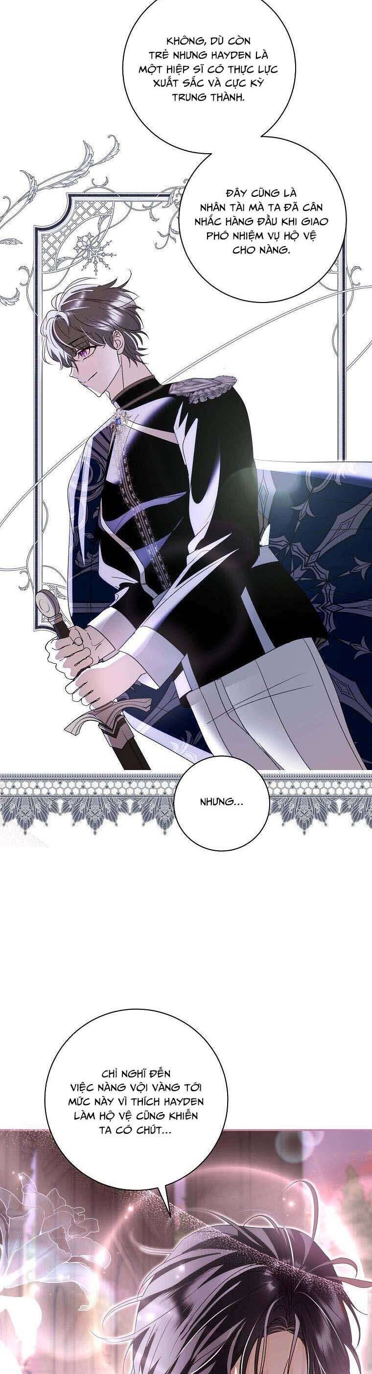 Phản Diện À, Tôi Sẽ Làm Mọi Thứ Cho Anh Trừ Kết Hôn Nhé! Chap 20 - Next Chap 21