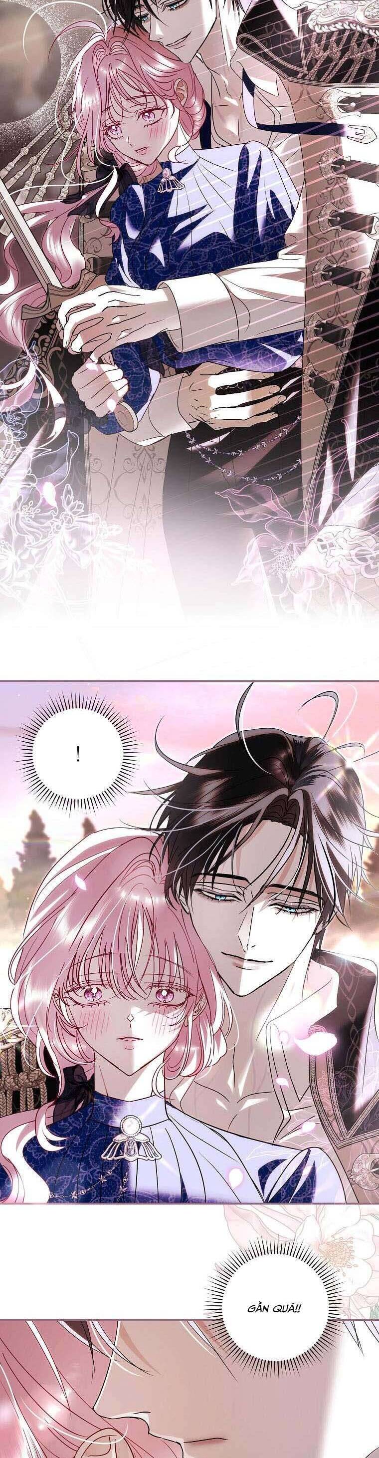 Phản Diện À, Tôi Sẽ Làm Mọi Thứ Cho Anh Trừ Kết Hôn Nhé! Chap 20 - Next Chap 21