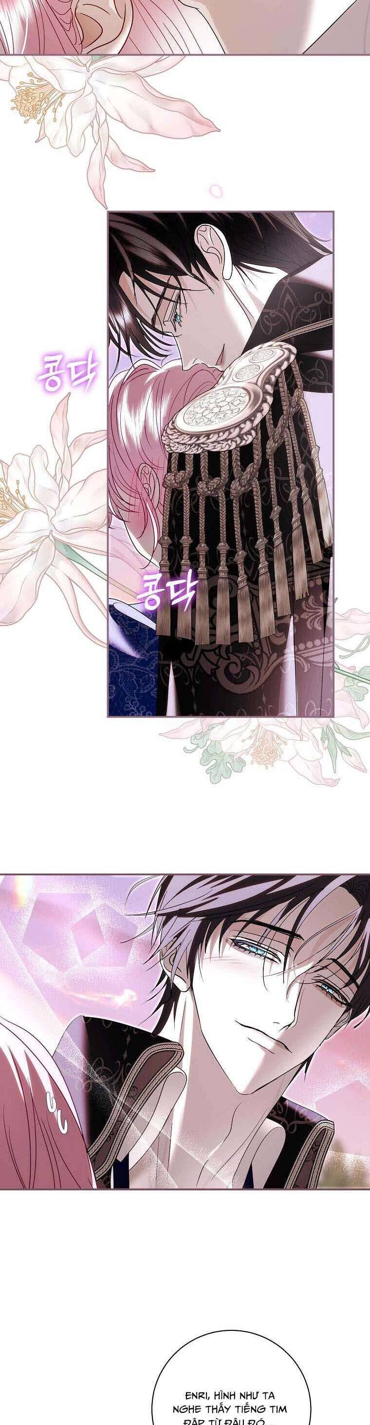 Phản Diện À, Tôi Sẽ Làm Mọi Thứ Cho Anh Trừ Kết Hôn Nhé! Chap 20 - Next Chap 21