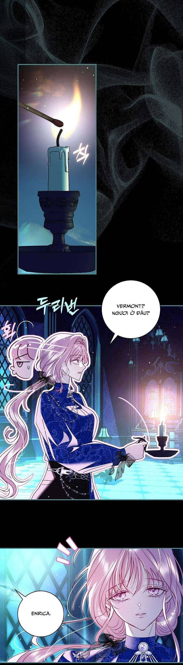 Phản Diện À, Tôi Sẽ Làm Mọi Thứ Cho Anh Trừ Kết Hôn Nhé! Chap 20 - Next Chap 21