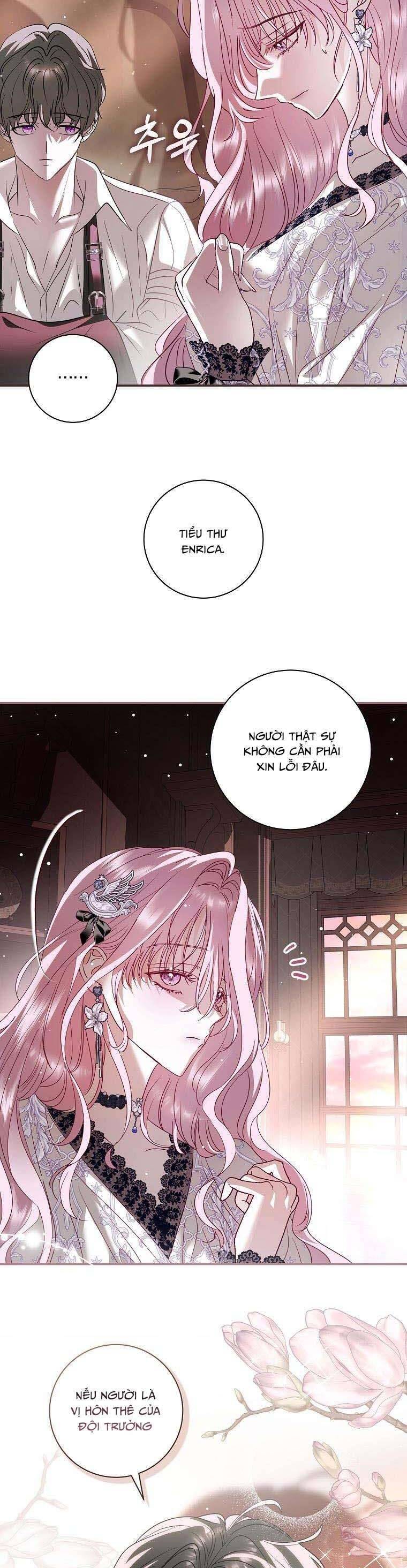 Phản Diện À, Tôi Sẽ Làm Mọi Thứ Cho Anh Trừ Kết Hôn Nhé! Chap 20 - Next Chap 21