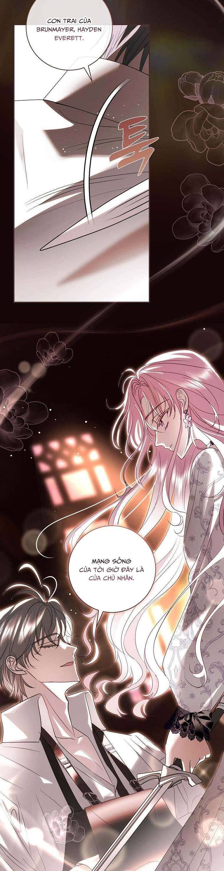 Phản Diện À, Tôi Sẽ Làm Mọi Thứ Cho Anh Trừ Kết Hôn Nhé! Chap 20 - Next Chap 21