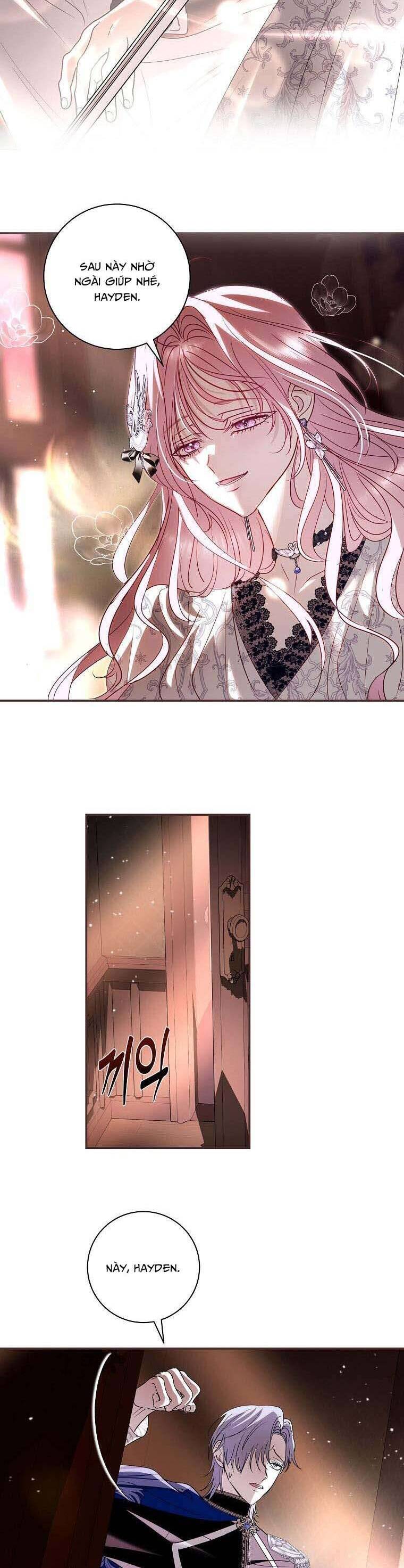 Phản Diện À, Tôi Sẽ Làm Mọi Thứ Cho Anh Trừ Kết Hôn Nhé! Chap 20 - Next Chap 21