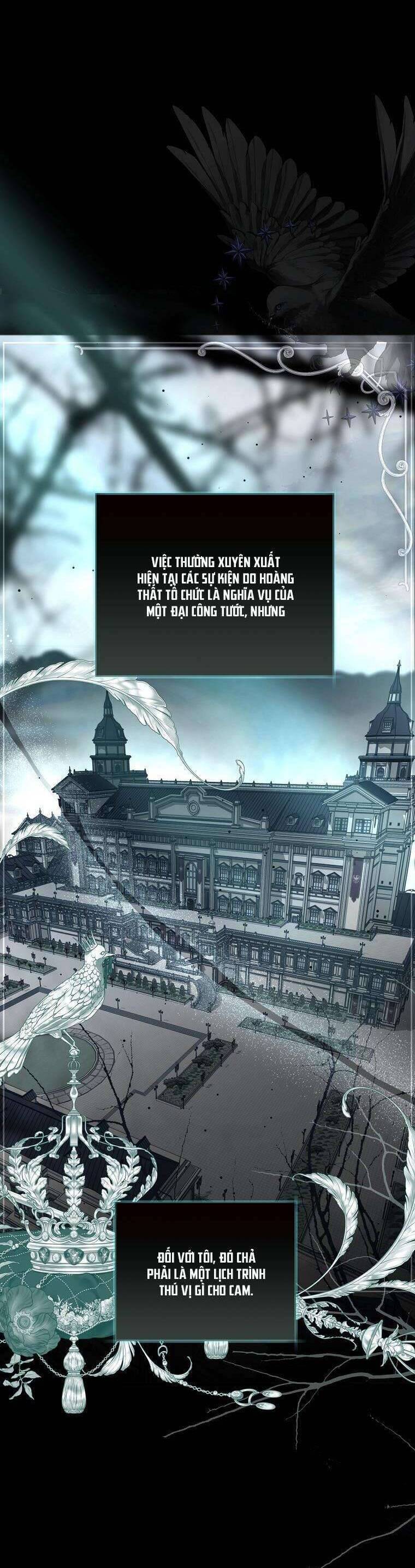 Phản Diện À, Tôi Sẽ Làm Mọi Thứ Cho Anh Trừ Kết Hôn Nhé! Chap 22 - Next Chap 23