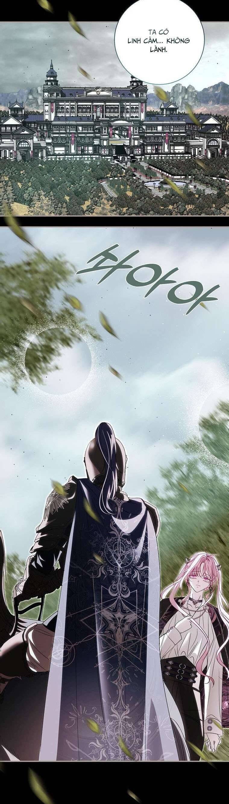 Phản Diện À, Tôi Sẽ Làm Mọi Thứ Cho Anh Trừ Kết Hôn Nhé! Chap 22 - Next Chap 23