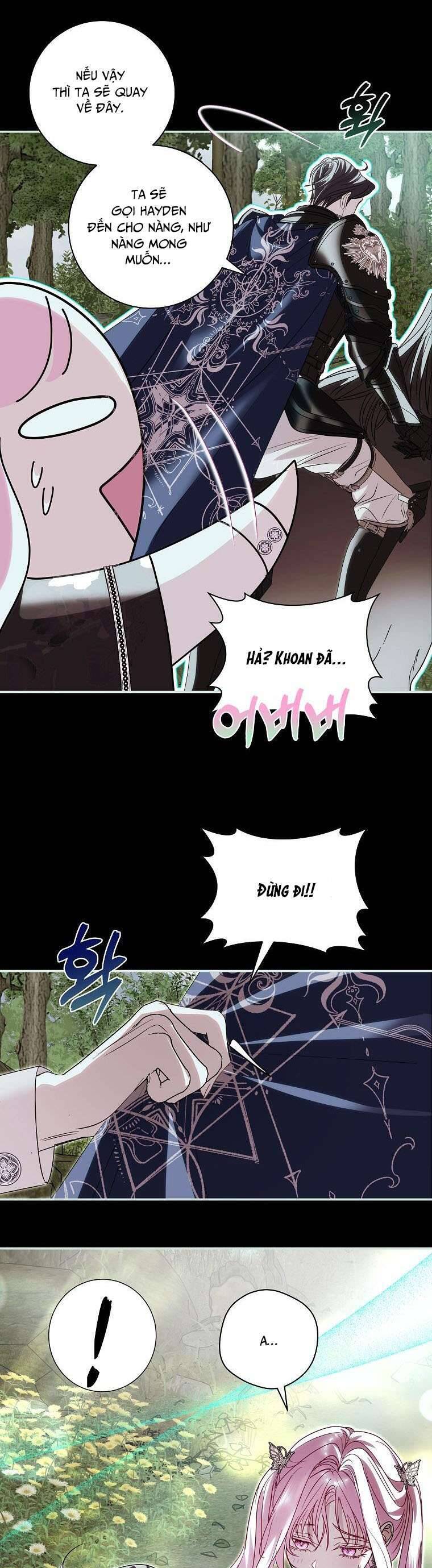 Phản Diện À, Tôi Sẽ Làm Mọi Thứ Cho Anh Trừ Kết Hôn Nhé! Chap 22 - Next Chap 23