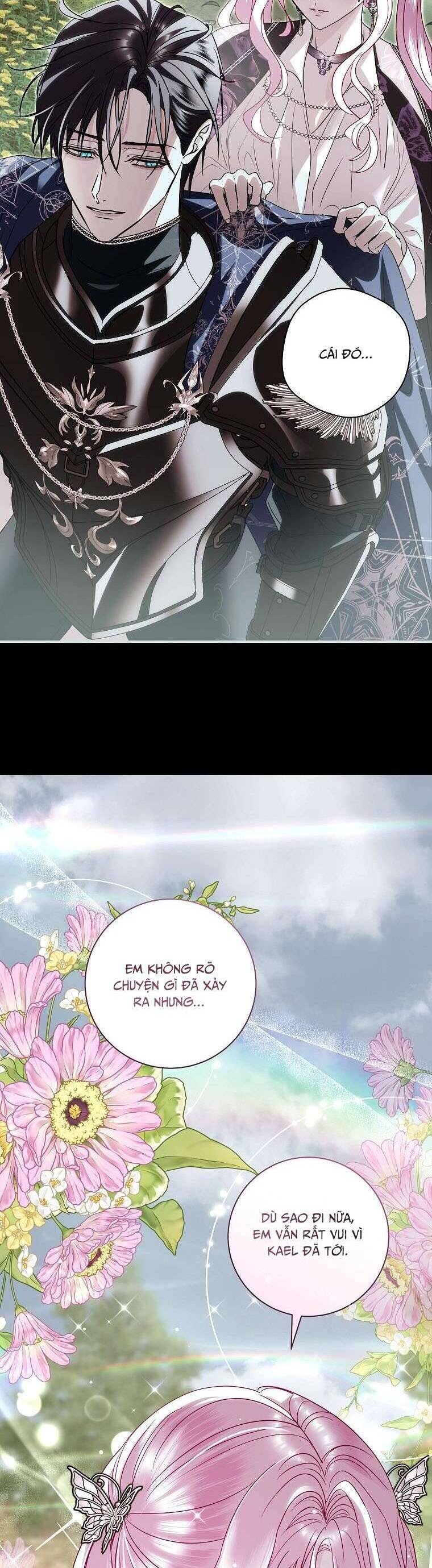Phản Diện À, Tôi Sẽ Làm Mọi Thứ Cho Anh Trừ Kết Hôn Nhé! Chap 22 - Next Chap 23