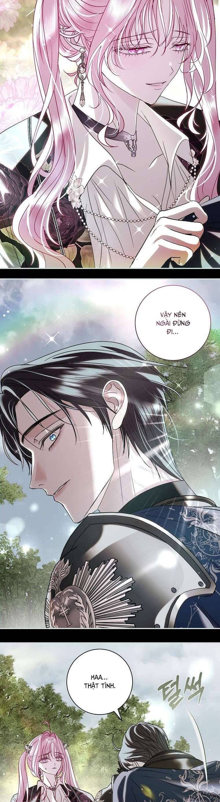 Phản Diện À, Tôi Sẽ Làm Mọi Thứ Cho Anh Trừ Kết Hôn Nhé! Chap 22 - Next Chap 23