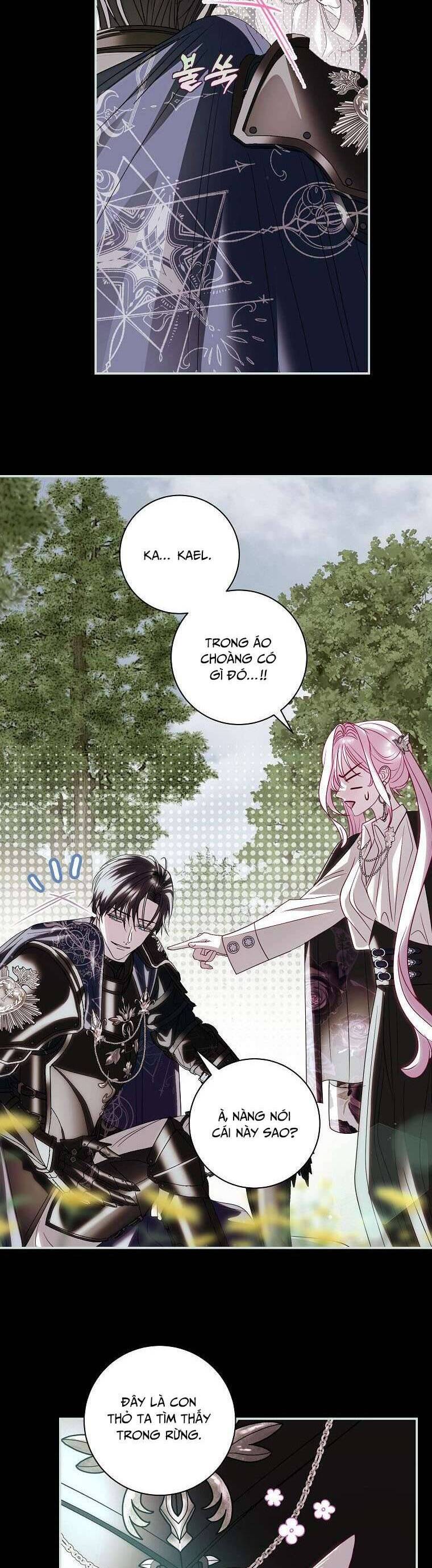 Phản Diện À, Tôi Sẽ Làm Mọi Thứ Cho Anh Trừ Kết Hôn Nhé! Chap 22 - Next Chap 23