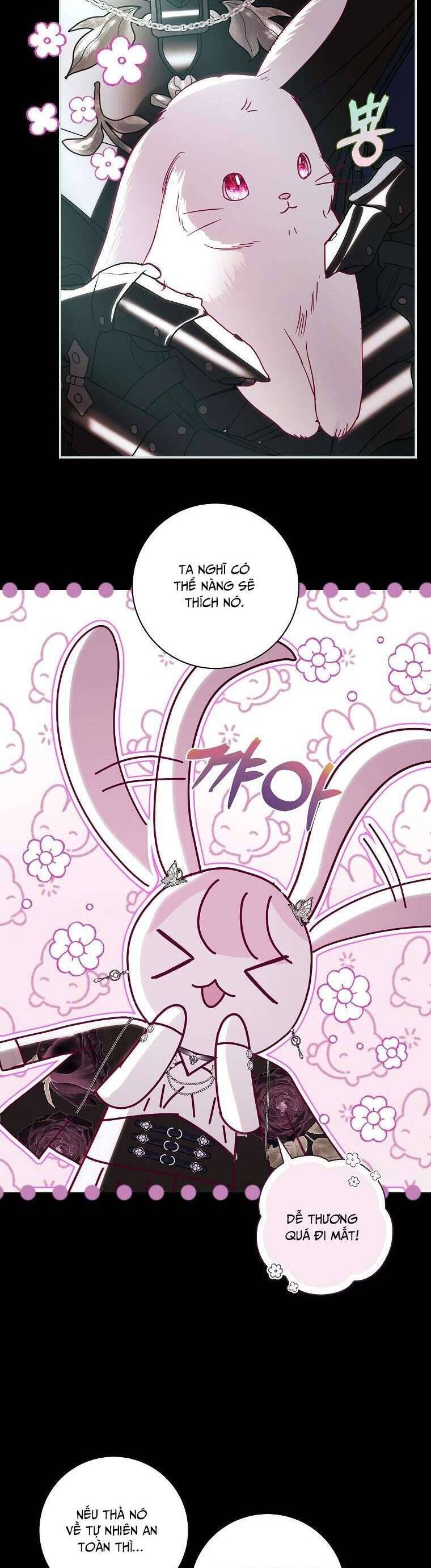 Phản Diện À, Tôi Sẽ Làm Mọi Thứ Cho Anh Trừ Kết Hôn Nhé! Chap 22 - Next Chap 23