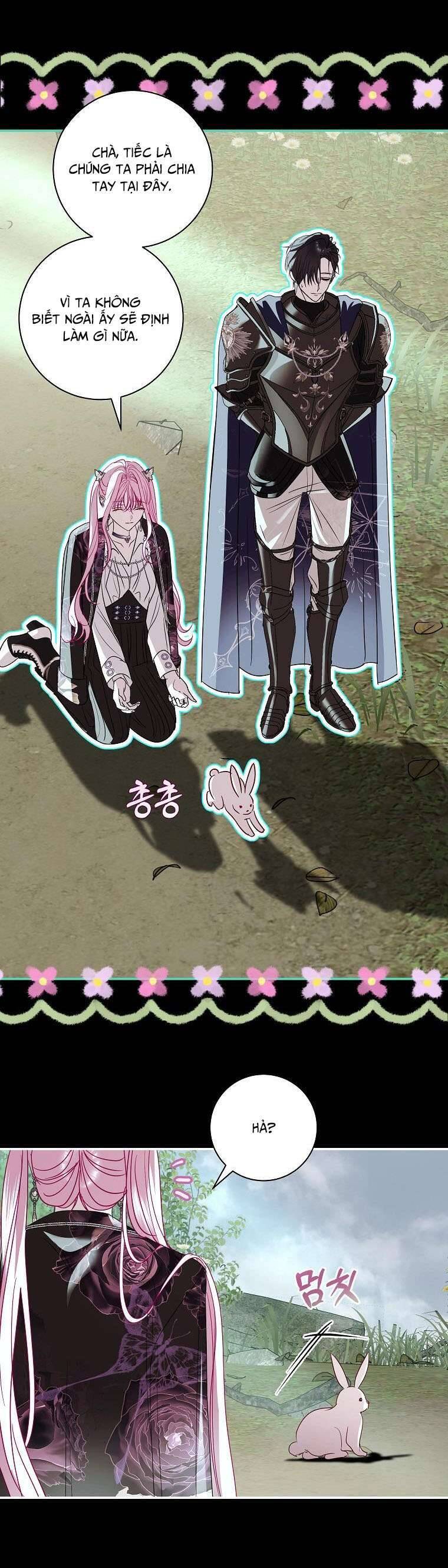 Phản Diện À, Tôi Sẽ Làm Mọi Thứ Cho Anh Trừ Kết Hôn Nhé! Chap 22 - Next Chap 23