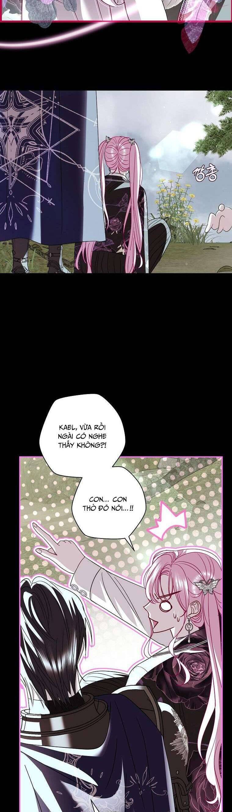 Phản Diện À, Tôi Sẽ Làm Mọi Thứ Cho Anh Trừ Kết Hôn Nhé! Chap 22 - Next Chap 23