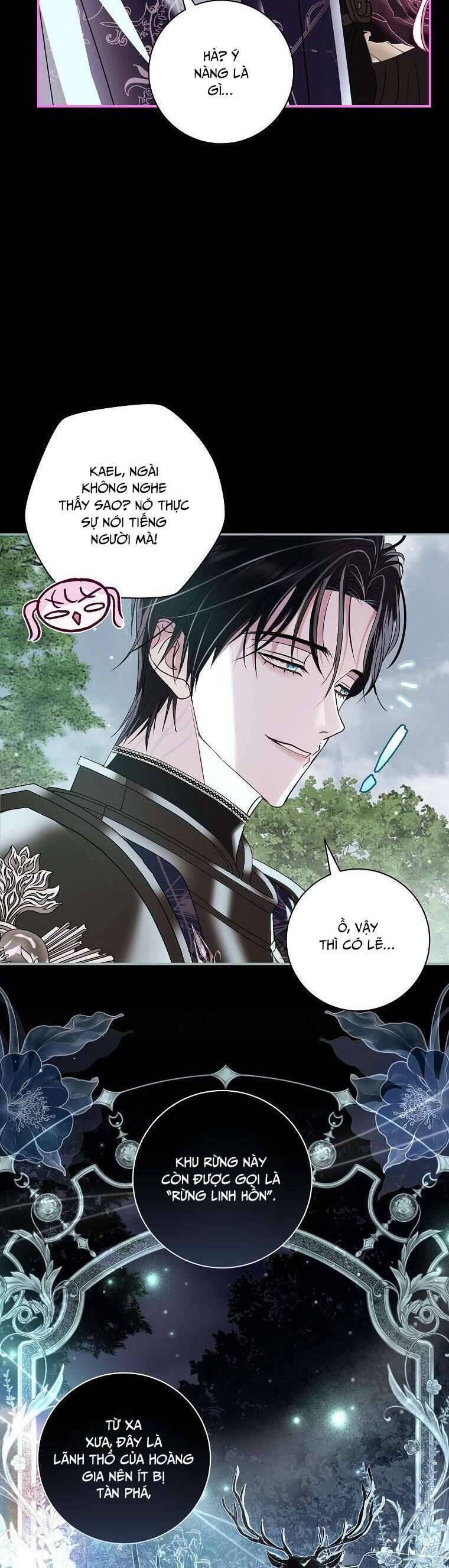 Phản Diện À, Tôi Sẽ Làm Mọi Thứ Cho Anh Trừ Kết Hôn Nhé! Chap 22 - Next Chap 23