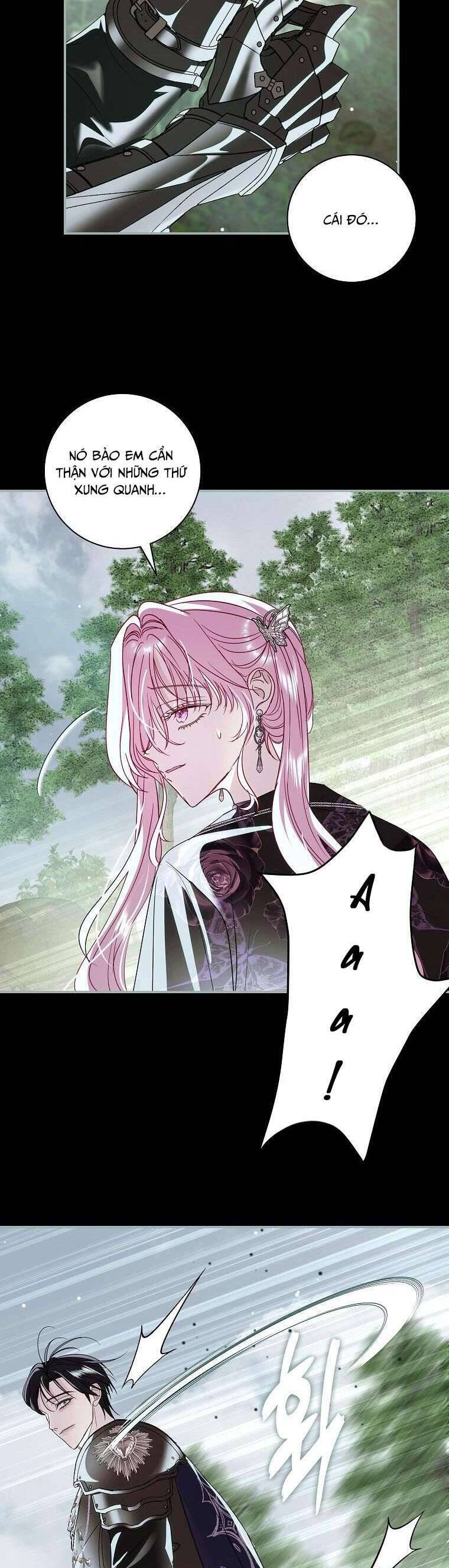 Phản Diện À, Tôi Sẽ Làm Mọi Thứ Cho Anh Trừ Kết Hôn Nhé! Chap 22 - Next Chap 23